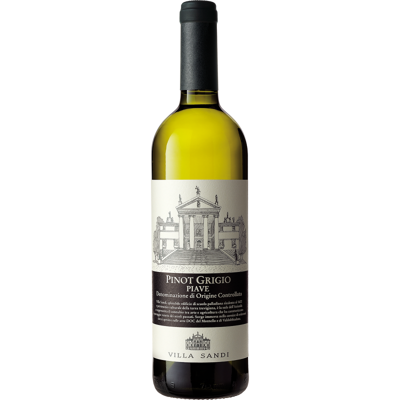 villa sandi pinot grigio