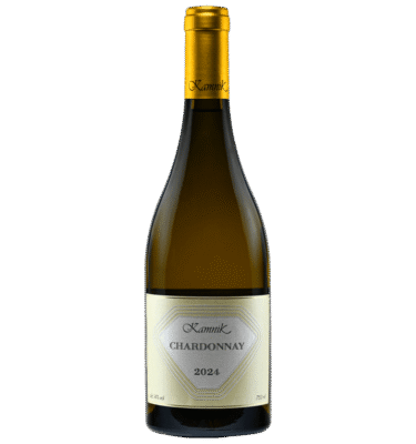 CHATEAU KAMNIK, CHARDONNAY SINGLE VINEYARD 2024, 0.75L