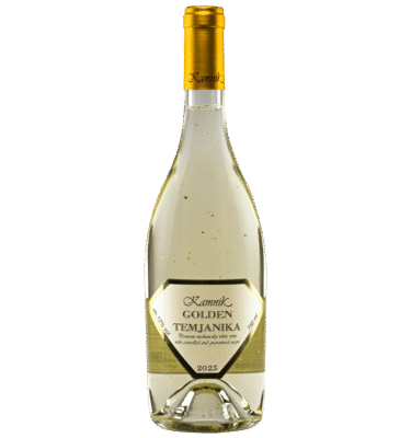 CHATEAU KAMNIK, GOLDEN TEMJANIKA 2025, 0.75L