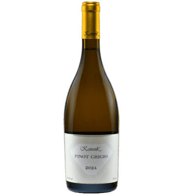 CHATEAU KAMNIK PINOT GRIGIO 2024, 0.75L
