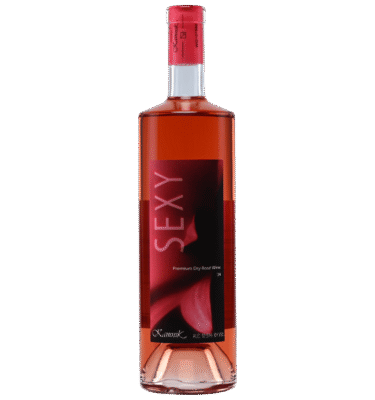 CHATEAU KAMNIK, ROSÉ SEXY 2024, 0.75L