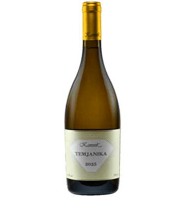 CHATEAU KAMNIK, TEMJANIKA 2025, 0.75L