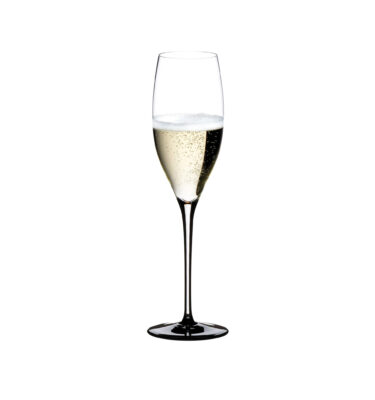 SOMMELIERS BLACK TIE VINTAGE CHAMPAGNE GLASS