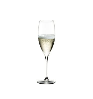 RIEDEL, GRAPE CHAMPAGNE GLASS