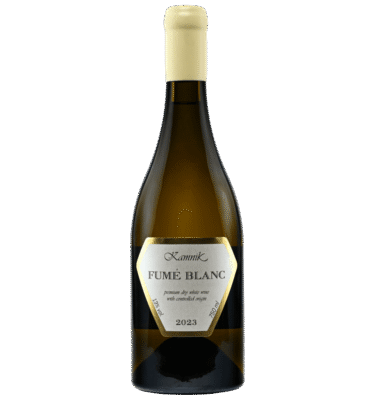 CHATEAU KAMNIK, FUME BLANC 2023, 0,75L