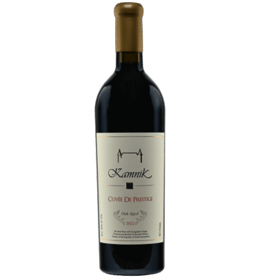 CHATEAU KAMNIK, CUVÉE DE PRESTIGE 2022