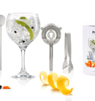 PULLTEX, COCKTAIL GIN TONIC & SPRITZ SET