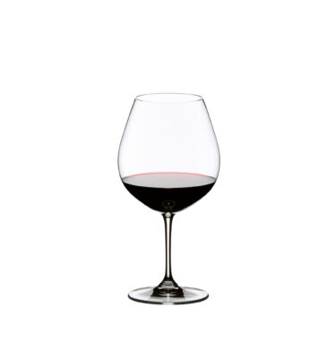 RIEDEL, VINUM BURGUNDY PINOT NOIR GLASS