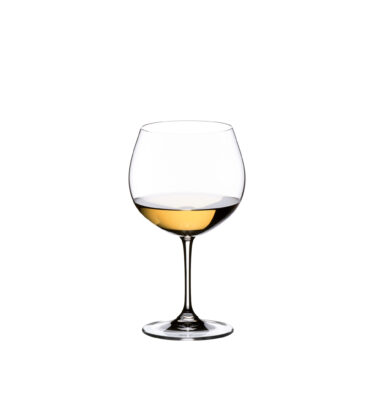 RIEDEL, VINUM OAKED CHARDONNAY/ MONTRACHET GLASS