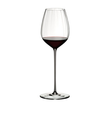 RIEDEL, HIGH PERFORMANCE CABERNET CLEAR GLASS