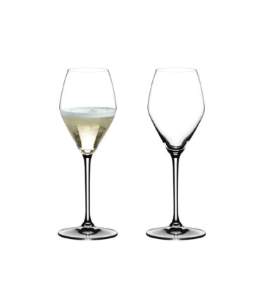RIEDEL, HEART TO HEART CHAMPAGNE GLASS