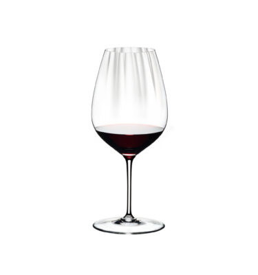 RIEDEL, PERFORMANCE CABERNET/MERLOT GLASS