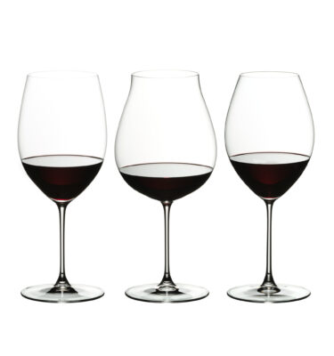 RIEDEL, VERITAS RED WINE TASTING SET