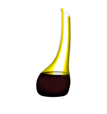 RIEDEL, DECANTER CORNETTO CONFETTI YELLOW