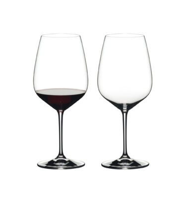 RIEDEL, HEART TO HEART CABERNET SAUVIGNON GLASS