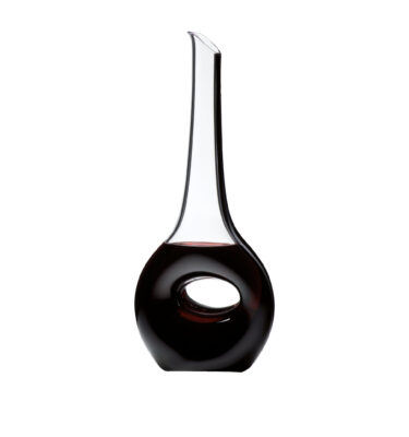 RIEDEL, DECANTER BLACK TIE OCCHIO NERO