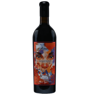 CHATEAU KAMNIK, CARMÉNÈRE 2023