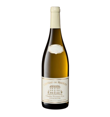 CHATEAU DE MALIGNY, CHABLIS PREMIER CRU 'FOURCHAUME' 2021, 0.75L