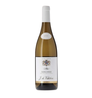 J. DE VILLEBOIS, SILEX SANCERRE 2021, 0.75L