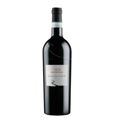 VIGNETI DEL VULTURE, PIPOLI AGLIANICO DEL VULTURE DOC, 0.75L
