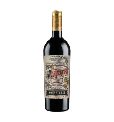 FINCA FELLA, ALTADO MONASTRELL 2020, 0.75L
