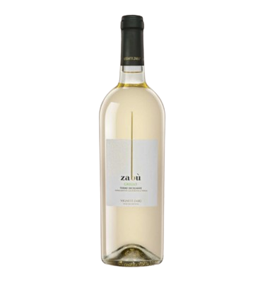 VIGNETI ZABU, GRILLO SICILIA, 0.75L