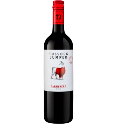 TUSSOCK JUMPER, CARMENERE 2020, 0.75L