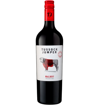 TUSSOCK JUMPER, MALBEC 2020, 0.75L