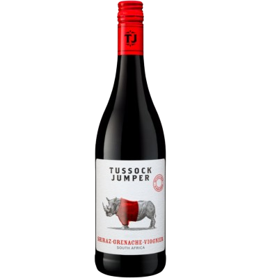TUSSOCK JUMPER, SHIRAZ-GRENACHE-VIOGNIER 2018, 0.75L