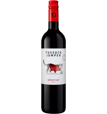 TUSSOCK JUMPER, SWEET CAT 2018, 0.75L