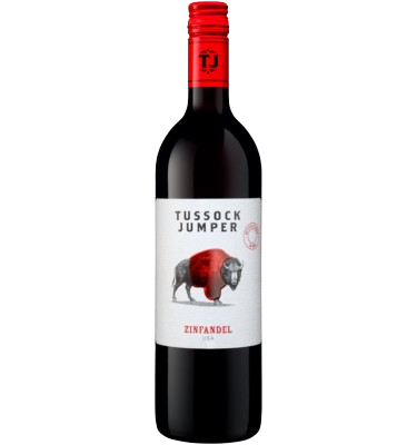 TUSSOCK JUMPER, ZINFANDEL 2018, 0.75L
