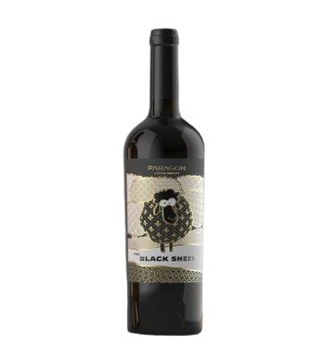 PARAGON WINERY, MERLOT & CABERNET SAUVIGNON & VRANEC 2020, 0.75L