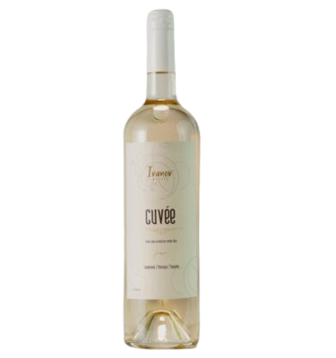 IVANOV WINERY, CUVEE WHITE 2022, 0.75L
