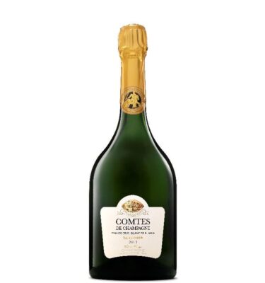 TAITTINGER, COMTES DE CHAMPAGNE BLANC 2013 0.75L