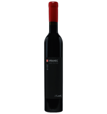 CHATEAU KAMNIK, VRANEC LATE HARVEST 2019, 0.5L