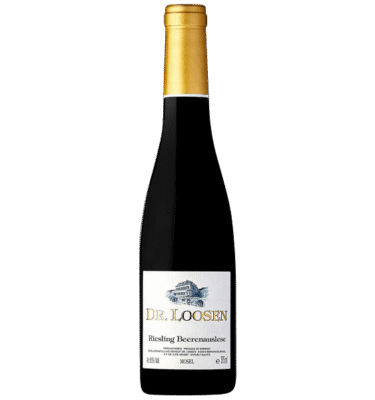 DR. LOOSEN, RIESLING BEERENAUSLESE 2018, 0.375L