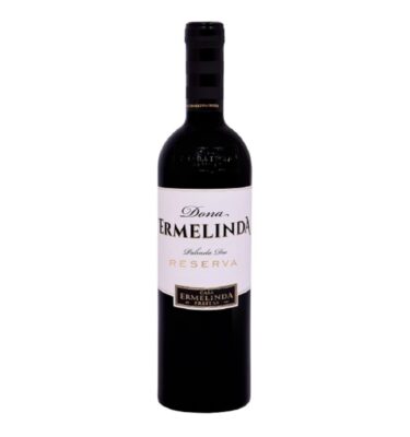 CASA ERMELINDA FREITAS, DONA ERMELINDA RESERVA 2022, 0.75L