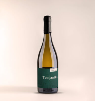 VINIKA ORGANIC, ARTISAN TEMJANIKA 2025, 0.75L