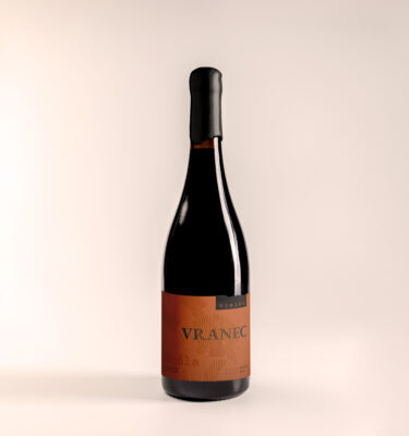VINIKA ORGANIC, ARTISAN VRANEC 2022, 0.75L