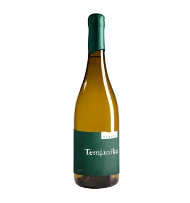 VINIKA ORGANIC, ARTISAN TEMJANIKA 2025, 0.75L