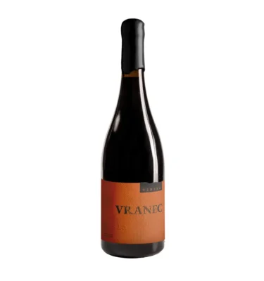 VINIKA ORGANIC, ARTISAN VRANEC 2022, 0.75L