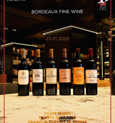 BORDEAUX FINE WINE