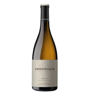 PEGO AYLES, IMMORTALIS ALBARINO 2023, 0.75L