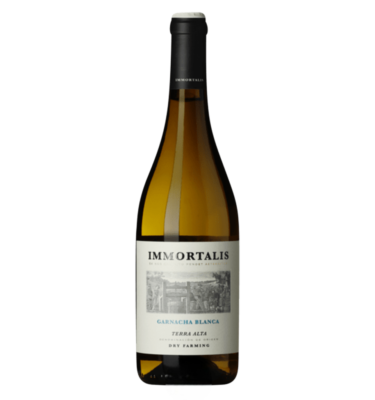 PAGO AYLES, IMMORTALIS GARNACHA BLANCA 2023, 0.75L