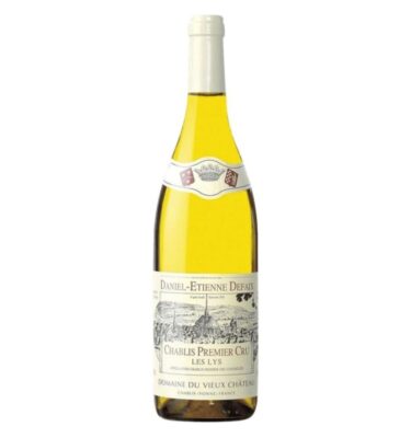 DANIEL-ETIENNE DEFAIX, CHABLIS PREMIER CRU LES LYS 2013