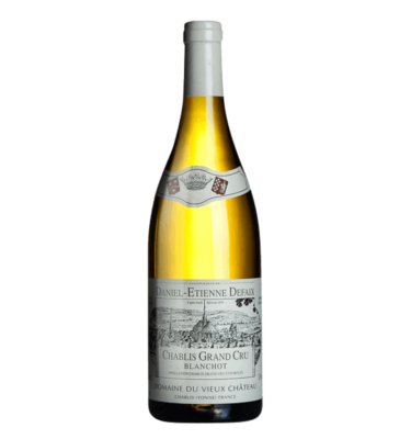DANIEL-ETIENNE DEFAIX, CHABLIS GRAND CRU BLANCHOT 2012, 0.75L