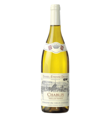 DANIEL-ETIENNE DEFAIX, CHABLIS VIEILLES VIGNES 2022