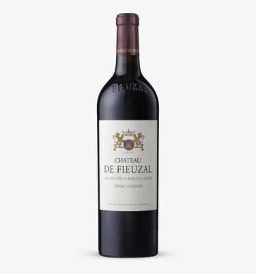 CHATEAU DE FIEUZAL GRAND CRU CLASSE DE GRAVES 2014, 0.75L