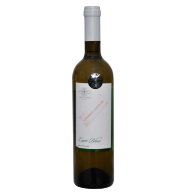 OLD SCHOOL WINERY, CUVEE BLANC LIMITED EDITION 2023, 0,75L