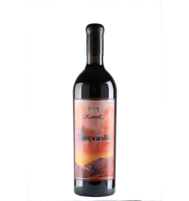 CHATEAU KAMNIK, TEMPRANILLO 2022, 0.75L